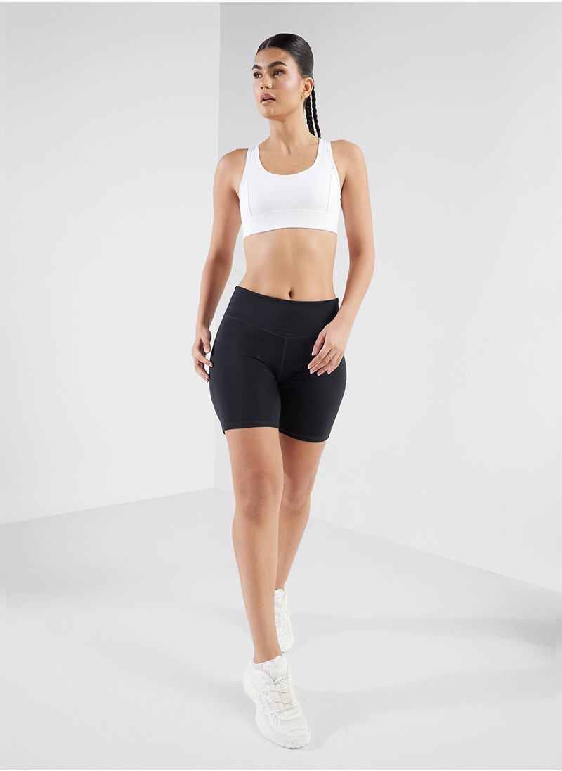 FRWD High Support Sports Bra With Back Clasp  - Image 4