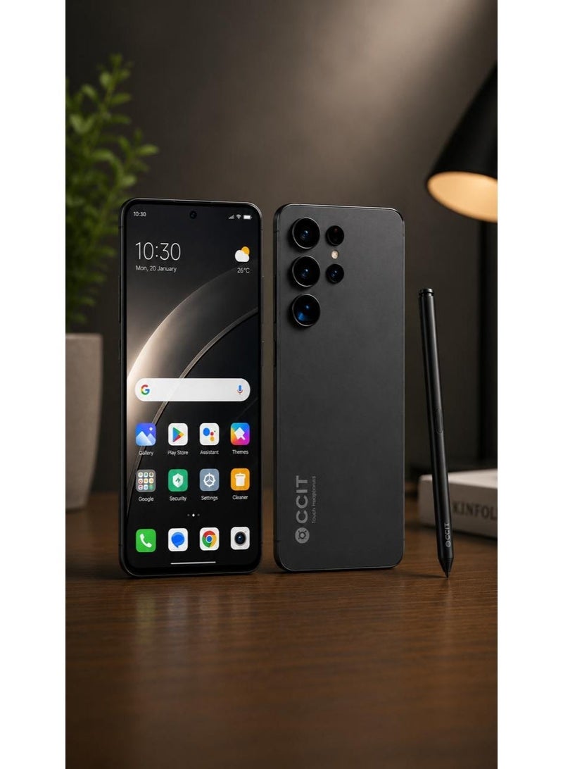 سي سي اي تي هاتف محمول CCIT S25 Ultra 5G شاشة 6.8 بوصة Full HD Super LCD أندرويد 15 - Image 1