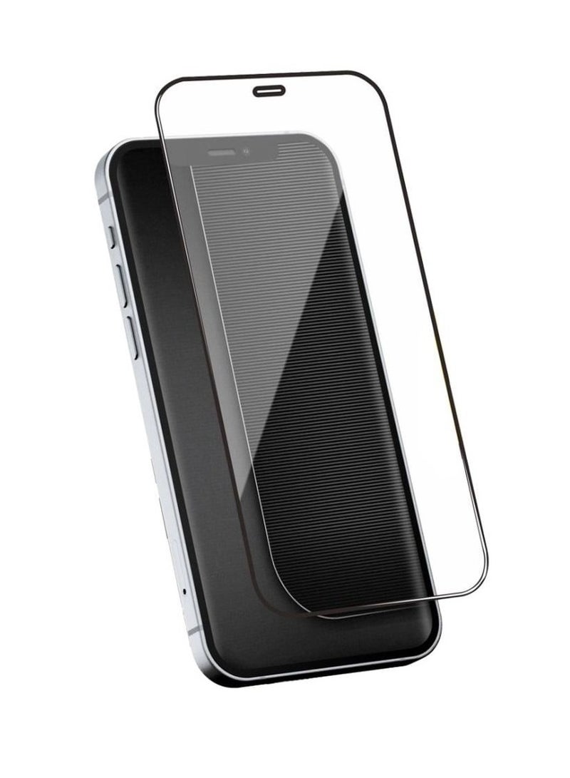 S-TOP 10D Tempered Glass Screen Protector For iPhone 16 Pro Max - Edge To Edge - Image 3