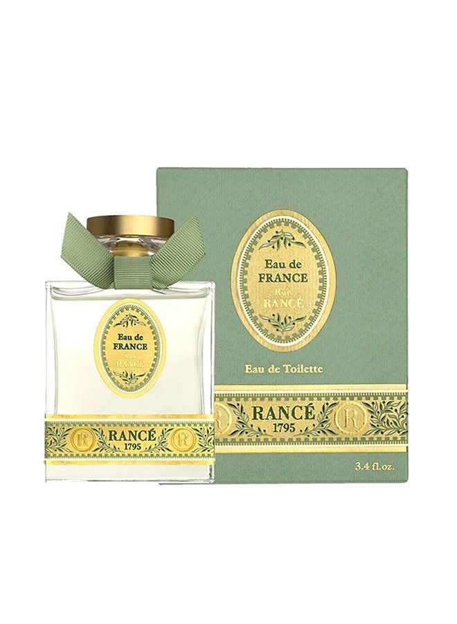 Rance 1795 Rue Rance Eau De France EDT 100Ml