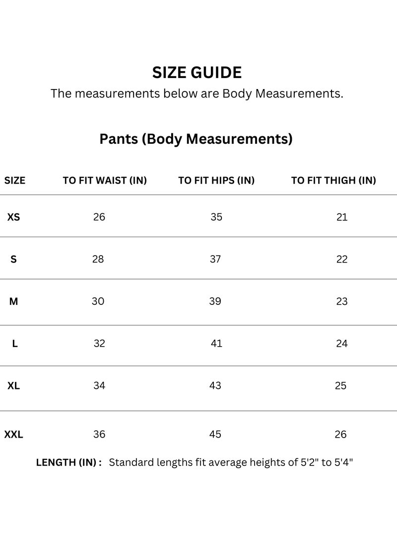 Salt Attire Women's High Rise Straight Leg Black Crepe Pants Elegant and Comfortable Formal Trousers with Flattering Fit, Perfect for Office Wear, Business Meetings, and Special Occasions  - Image 3