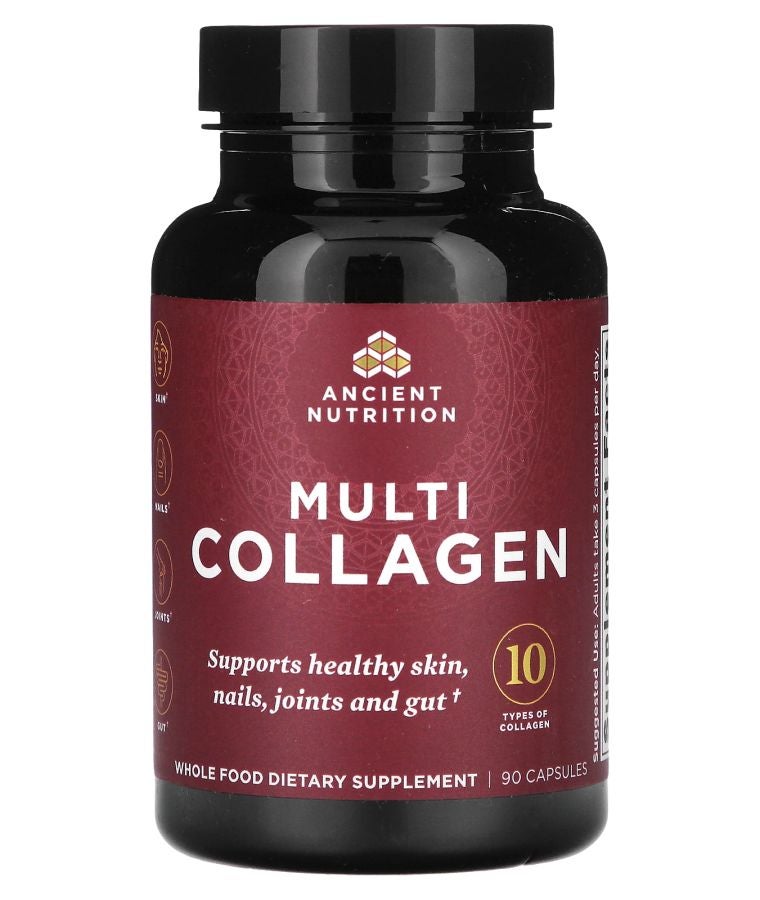 Ancient Nutrition Multi Collagen 90 Capsules
