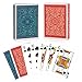 Timenued Playing CardsDecks of CardsPlaying Card 2 Pack for AdultsPoker Cards ProfessionalStandard Poker Size CardPlaying Card Set for Game NightPinochleCartasMagic PropsGo Fish - Image 2