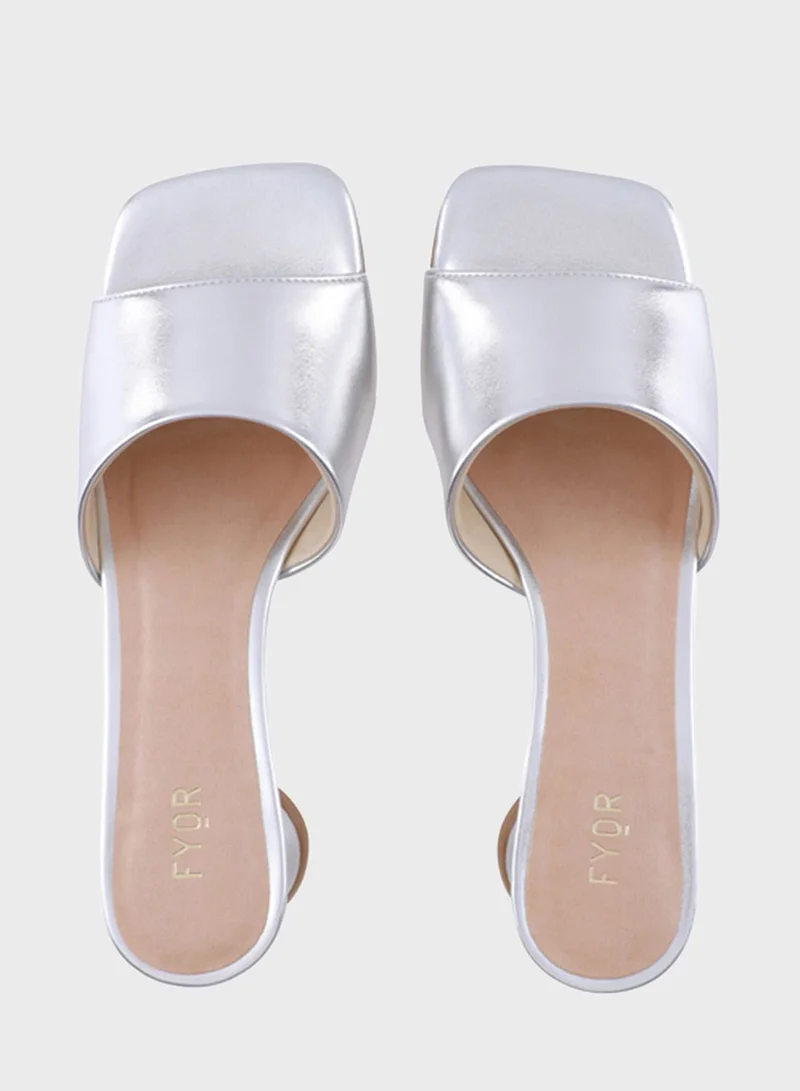 FYOR Open Toe Sandals