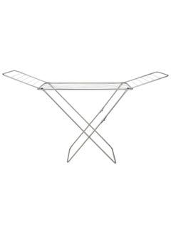 Festive Gallery Large Folding Clothes Dryer Drying Space Laundry Washing Durable Metal Drying Rack Multifunctional Air Dryer Ideal For Indoor And Outdoor ( Length 128cm Height 95cm Width 55cm )  - Image 5