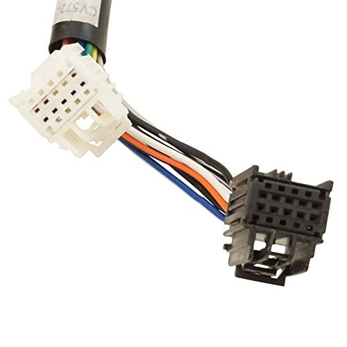 TRQ Right Mirror Passenger Side Compatible with 07-14 Chevrolet 07-13 GMC GM1321499 - Image 2