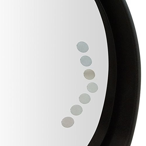 TRQ Right Mirror Passenger Side Compatible with 07-14 Chevrolet 07-13 GMC GM1321499 - Image 3