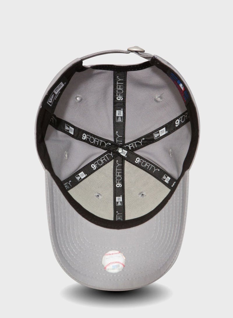 NEW ERA Kids 9Forty Mlb League Basic New York Yankees Cap - Image 3