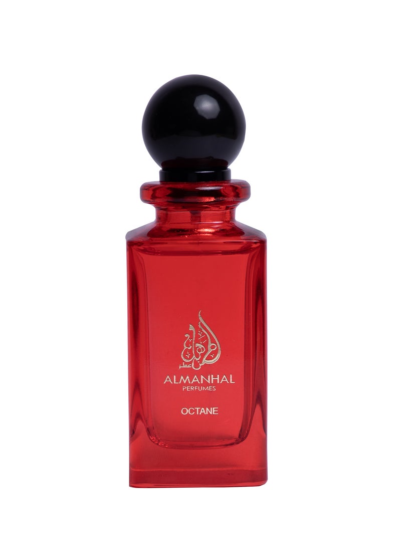 Al Manhal ALMANHAL PERFUMES Octane 75ML  - Image 2