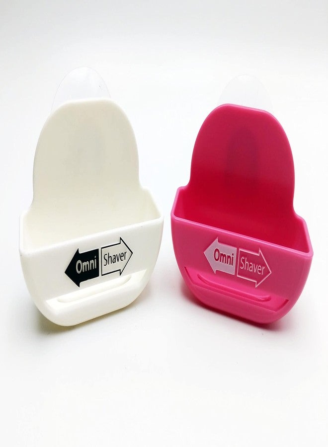 OmniShaver Docking Station – OmniShaver Razor Holder to Hold Omnishaver between Uses, Keep Your Omnishaver Safe & Air Dry! - Image 4
