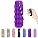 XNJAMG Little Ouchies Fidget ToysPain Stim Fidget Toy Reduce Stress for AdultsAnxiety Relief Pain StimSpiky Fidget Keychain for Anxiety ReductionSensory ToysNovelty Gifts for Friends1PCSPurple - Image 3