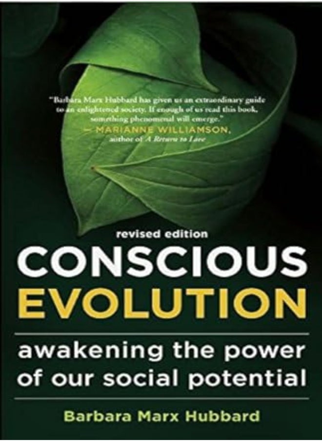 Conscious Evolution: Awakening The Power Of Our Social Potential - pzsku/Z561B1837AA620D110EF2Z/45/_/1703601443/253ab7af-1938-4a68-b641-6fb1c673a4f0