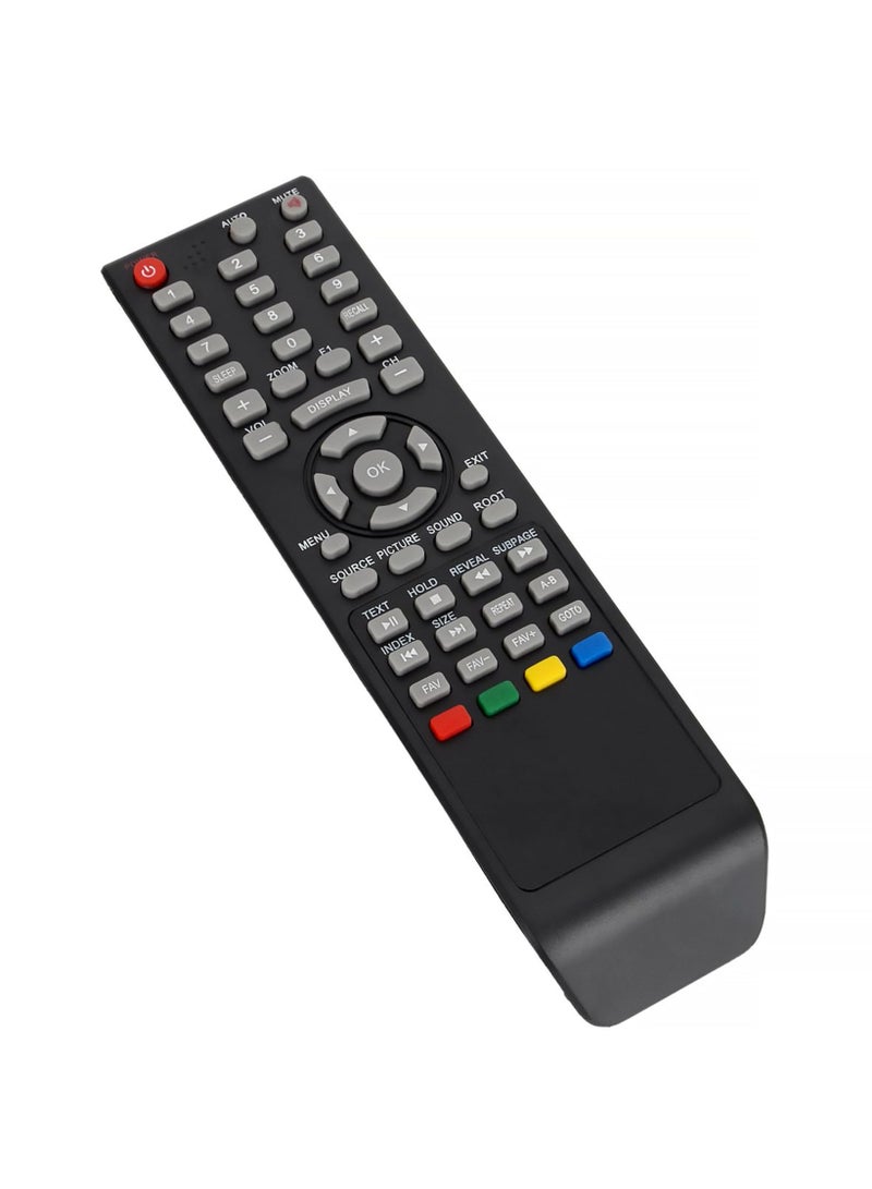 كلاس جهاز تحكم عن بعد بديل متوافق مع أجهزة تلفزيون Beusat Toshiba Hisence، جهاز تحكم عن بعد عالمي فائق الجودة - Image 2