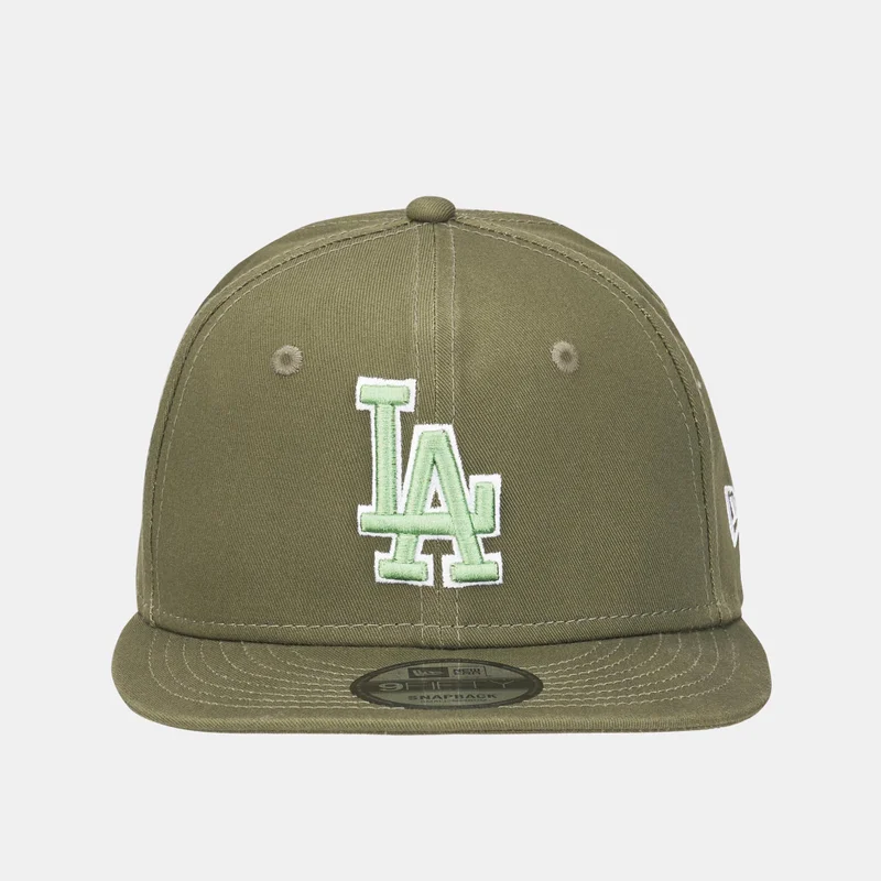 NEW ERA Men's MLB Los Angeles Dodgers Outline 9FIFTY Cap