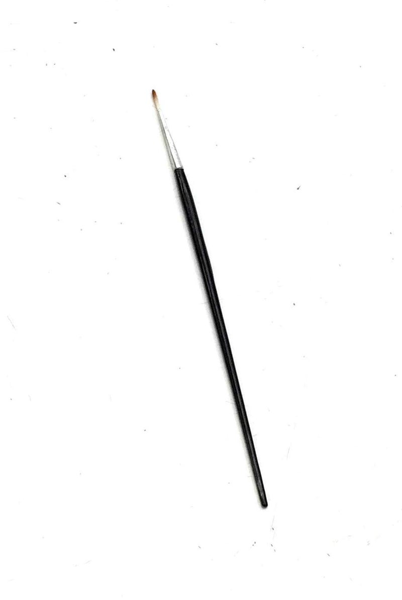 Rainbow DIY - Emboss Painting Kit, Peacock, Medium(13x19 inch), Design No. 10 - Image 5