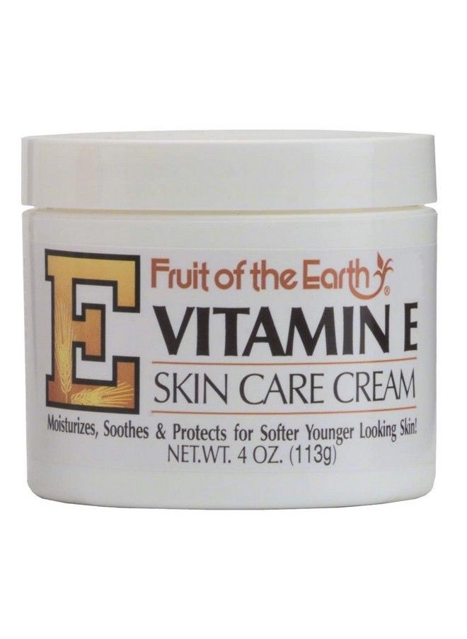 Fruit of the earth Vitamin E Skin Care Cream 4 Oz (113 G)  - Image 2