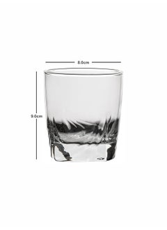 Luminarc Luminarc Ascot Glass Tumbler Set of 6pcs 300ml LM-N0757  - Image 3
