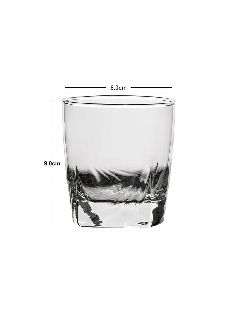 Luminarc Luminarc Ascot Glass Tumbler Set of 6pcs 300ml LM-N0757  - Image 3