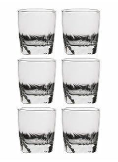 Luminarc Luminarc Ascot Glass Tumbler Set of 6pcs 300ml LM-N0757  - Image 4