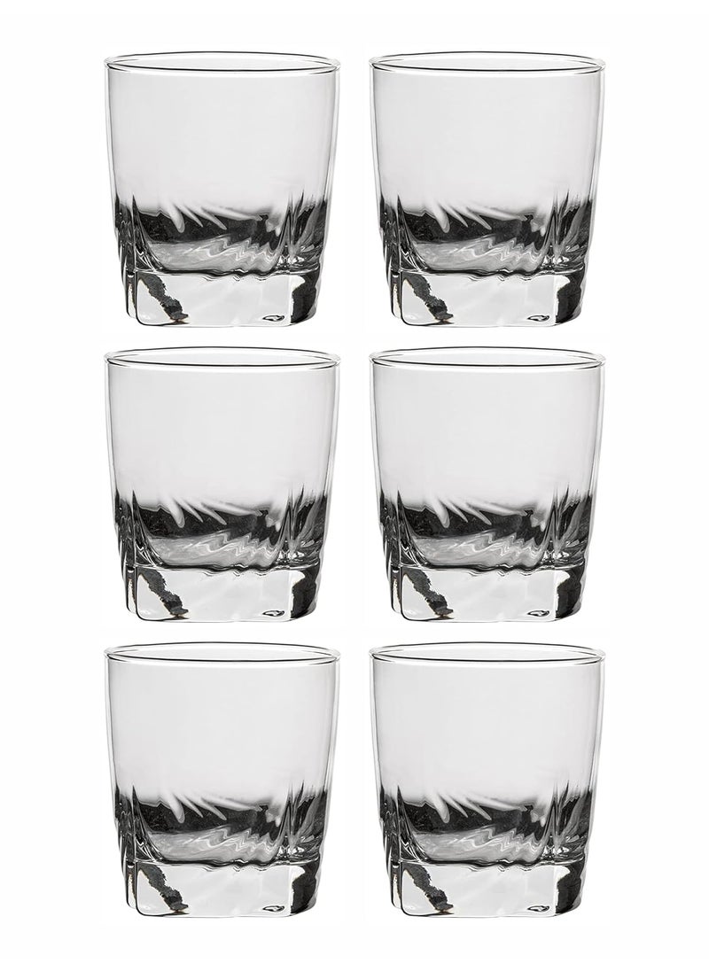 Luminarc Luminarc Ascot Glass Tumbler Set of 6pcs 300ml LM-N0757  - Image 4