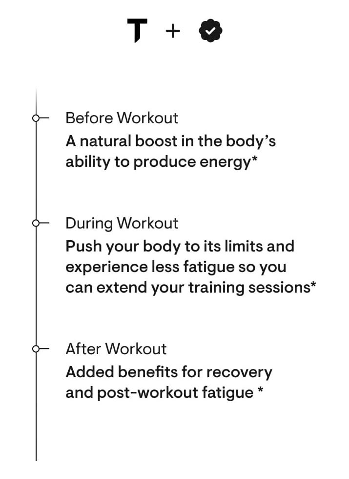 Thorne - Pre-Workout Elite - Natural Support for Energy Production and Performance - Citrus Berry Flavored Dietary Supplement-Net WT 4.32 Oz 122.6 grams - Image 1