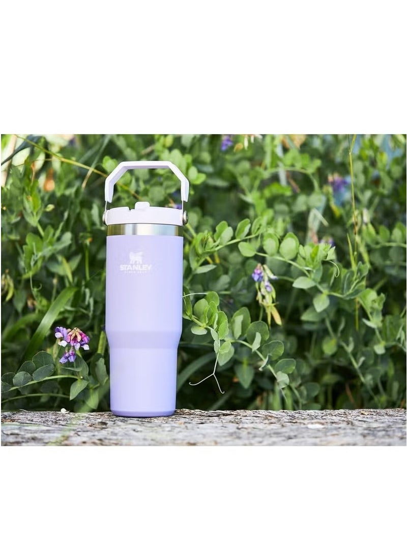 Stanley 30oz Stainless Steel Tumbler - Vacuum Insulated Water Bottle for Home, Office or Car Reusable Cup with Straw Leak Resistant Flip Cold for 12 Hours or Iced for 2 Days, 30oz - Image 5