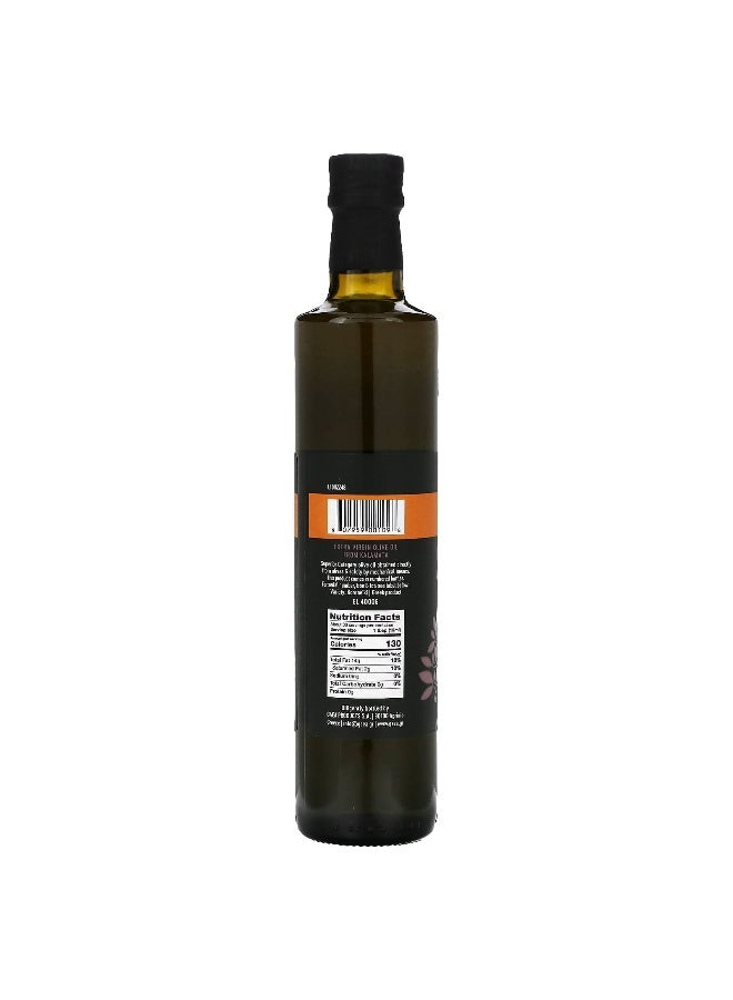Gaea, Kalamata Extra Virgin Olive Oil, Bold, 16.9 fl oz (500 ml) - Image 2