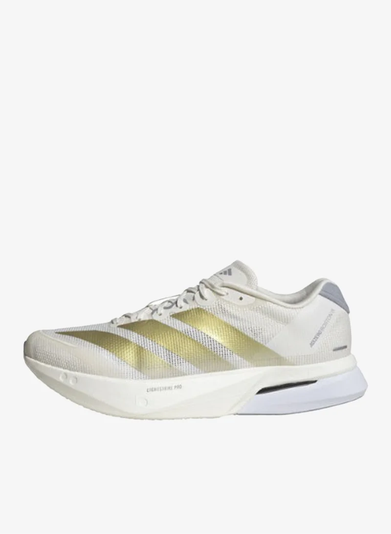 Adidas adidas Adizero Boston 13 M White Running Shoes