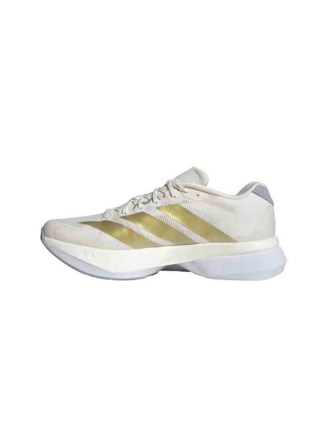 Adidas Adizero Boston 13 M White Running Men Shoes