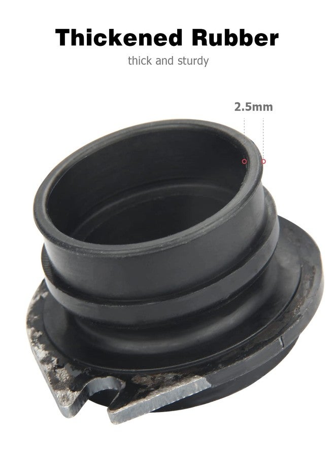 Mellbree Garbage Disposal Parts for Insinkerator, 75499 Flex Coupler Replacement Parts Compatible with Insinkerator Anti-Vibration Tailpipe Replaces Part Number 74085 - Image 3