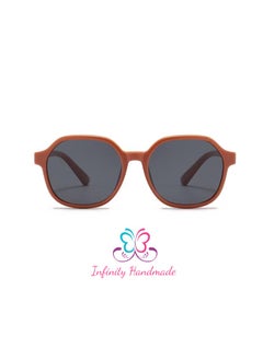 Generic Sunglasses Flexible to protect Children from the sun and UV rays outdoors,0047, from Seller INFINITYHANDMADE Only  - Image 2