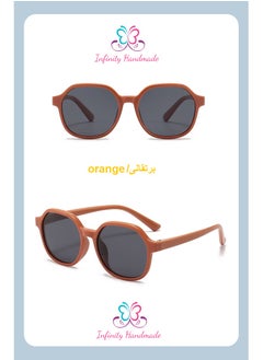 Generic Sunglasses Flexible to protect Children from the sun and UV rays outdoors,0047, from Seller INFINITYHANDMADE Only  - Image 3