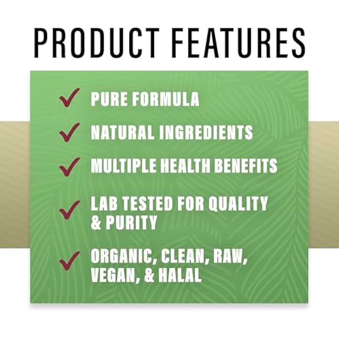 Perfect Supplements – Perfect Spirulina – 120 Vegetable Capsules – Organic Spirulina Supplement - Whole Food Micro Algae - Immune System Support - Image 4