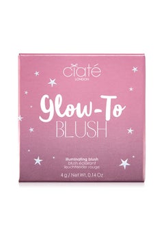 Ciate Glow-To Blush Lavender Pink  - Image 2