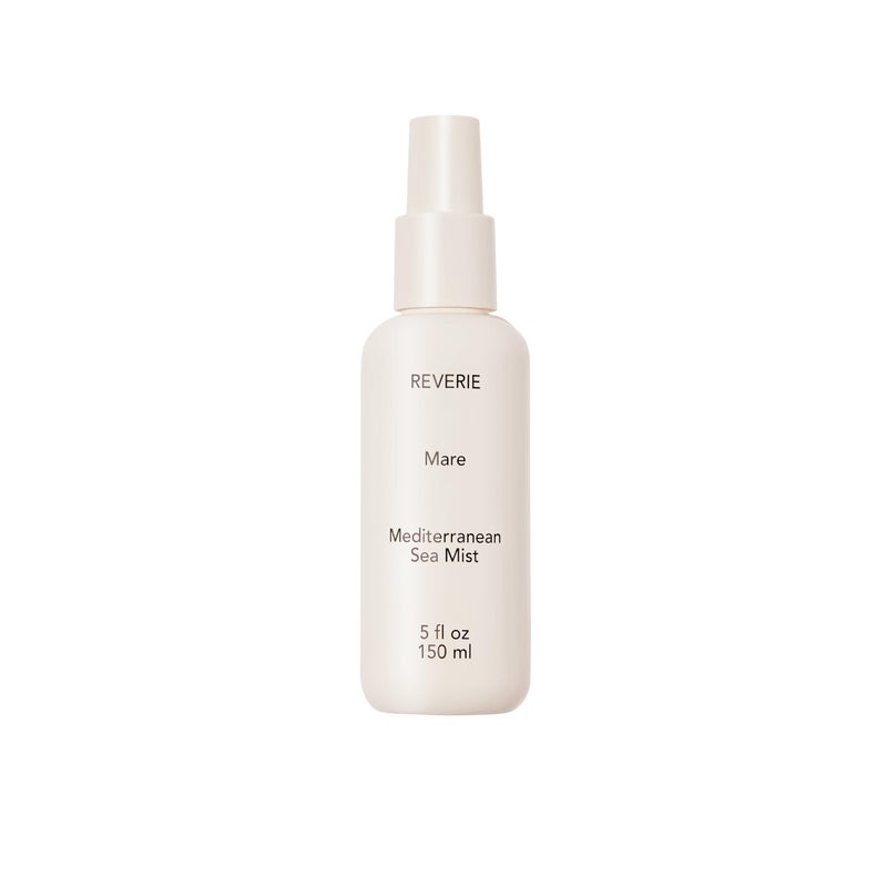 REVERIE REVERIE  Natural Mare Mediterranean Sea Mist  SulfateFree SiliconeFree ColorSafe Clean Hair Care 5 fl oz  150 ml 