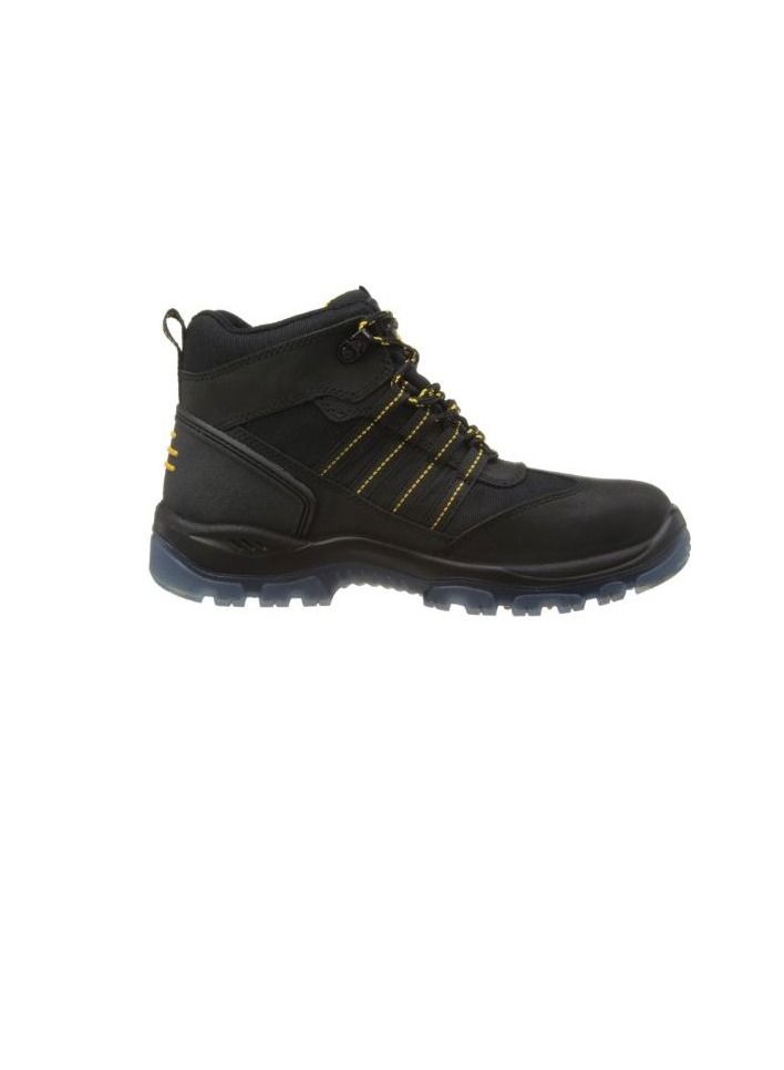 DEWALT Nickel Waterproof Hiker Style Safety Shoes Water Resistant Leather EU 45 - Image 3