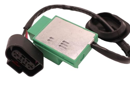 TTDYKX Fuel Injection Control Module 3C0906093A Compatible with Volkswagen Passat 2006-2010/2012-2017,CC 2009-2017,Passat CC 2009-2010 & Audi TT 2008-2009,TT Quattro 2009-2014 - Image 2