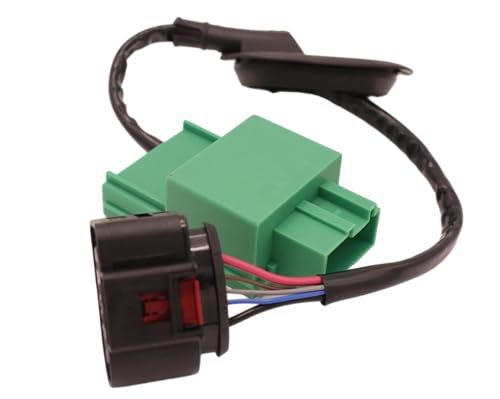 TTDYKX Fuel Injection Control Module 3C0906093A Compatible with Volkswagen Passat 2006-2010/2012-2017,CC 2009-2017,Passat CC 2009-2010 & Audi TT 2008-2009,TT Quattro 2009-2014 - Image 3