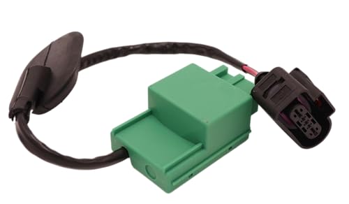 TTDYKX Fuel Injection Control Module 3C0906093A Compatible with Volkswagen Passat 2006-2010/2012-2017,CC 2009-2017,Passat CC 2009-2010 & Audi TT 2008-2009,TT Quattro 2009-2014 - Image 1
