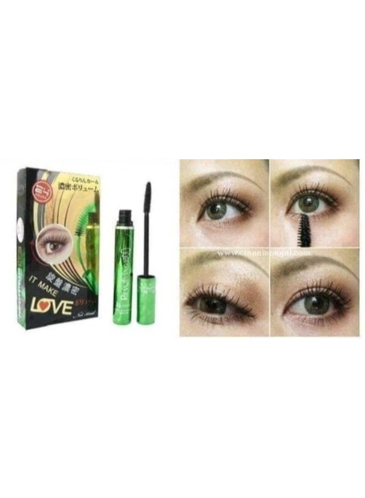 Odbo Bq Cover Mascara Long Lasting -10 ml - Image 5
