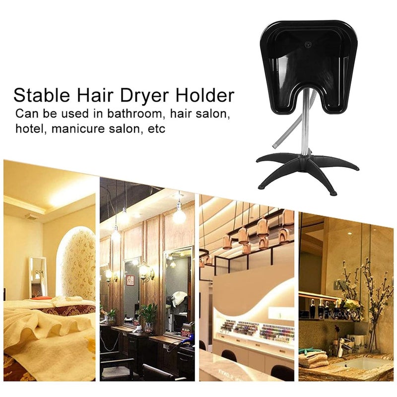 cheekyglo Hair Basin Hair Treatment Bowl Barber Basin Barber Shampoo Bowl Beauty Salon Bowl Plastic Salon Hairdressing Salon Shampoo Sink with Drain - Image 3