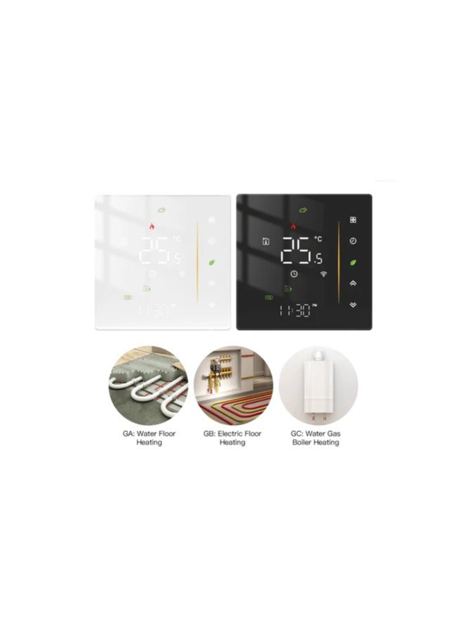 MOES Smart Wifi thermostat underfloor heating system - Image 2