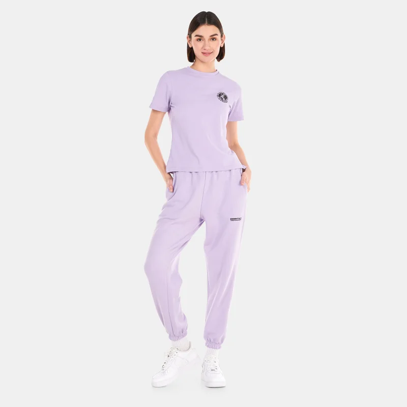 The Giving Movement Women's Regular Fit Printed T-Shirt