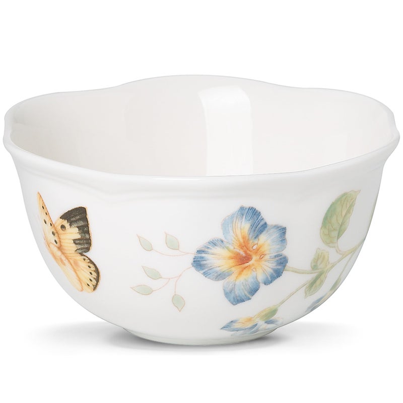 Lenox 806737 Butterfly Meadow Dessert Bowl Multicolor 1 Count Pack of 1