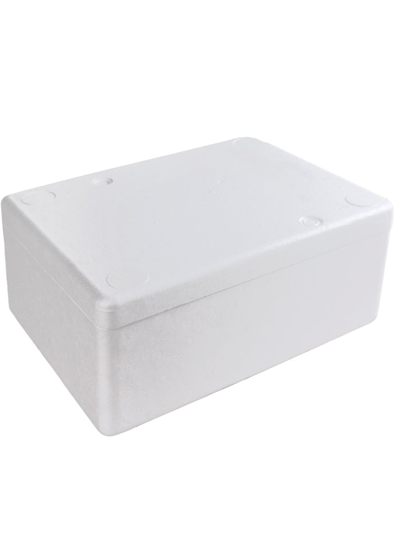 NAMSON صندوق ثلج من الترمس مع غطاء NA-7501 38X30X16 - Image 1