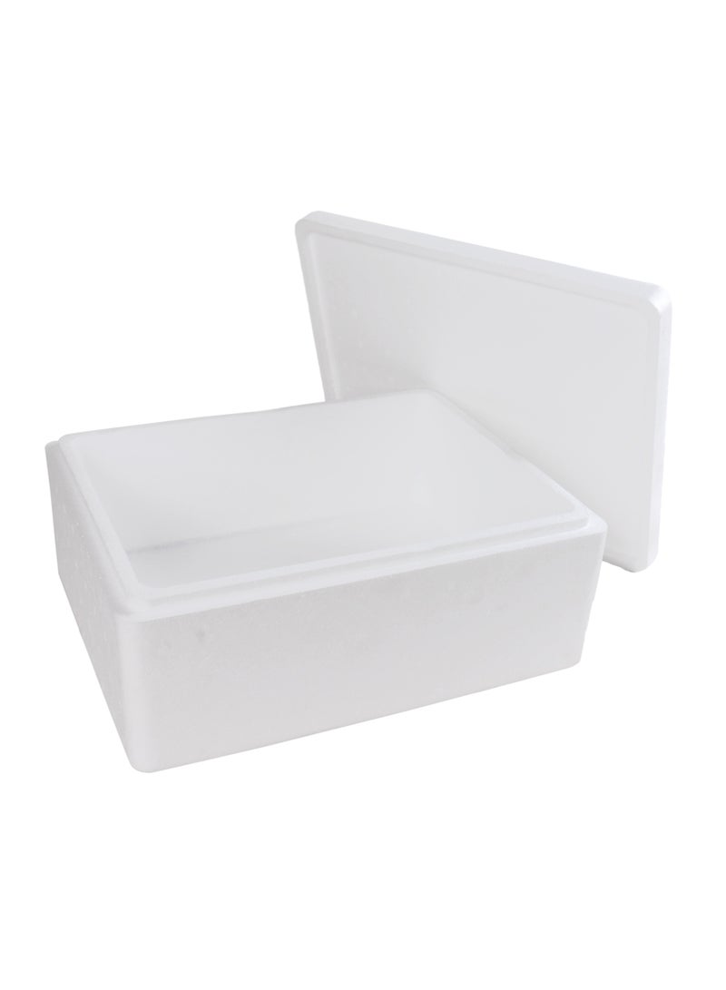 NAMSON صندوق ثلج من الترمس مع غطاء NA-7501 38X30X16 - Image 2