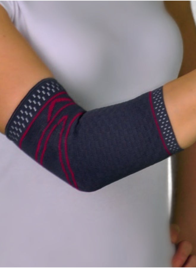 AID PLUS Elastical Elbow Support Woven (XL) – Comfortable & Supportive Elbow Protection for Pain Relief and Stability | Noon SKU: 60846 
