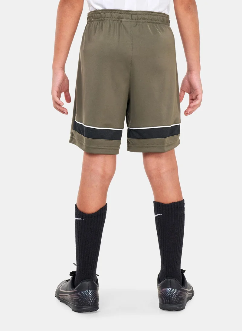 Nike Kids' Dri-FIT Academy Knit Football Shorts (Older Kids)