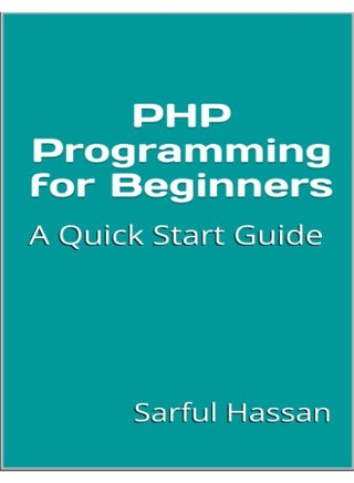 PHP Programming for Beginners: A Comprehensive Guide to Web Development - pzsku/Z561C536C41F167C61721Z/45/1760939781/b332f5fb-1289-47a6-a99b-34a2ecdd1a78