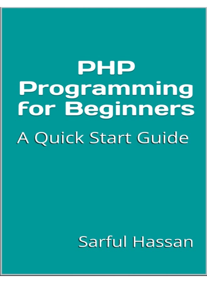 برمجة PHP للمبتدئين: دليل شامل للمبرمجين في تطوير الويب - Image 1